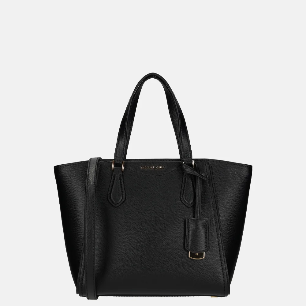 Michael Kors Taryn handtas black